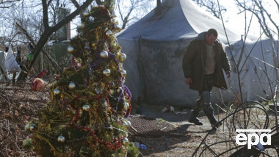 Ситуация в районе Донецка остается напряженной