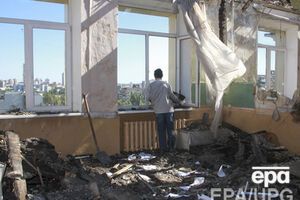 В оккупированном Донецке затишье