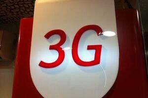 В Украине идет процесс внедрения связи 3G