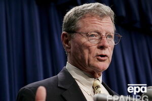 Джеймс Инхоф: Я не говорю, что США будет привлечена к военной деятельности. Я говорю о поддержке одного из сильнейших союзников – Украины