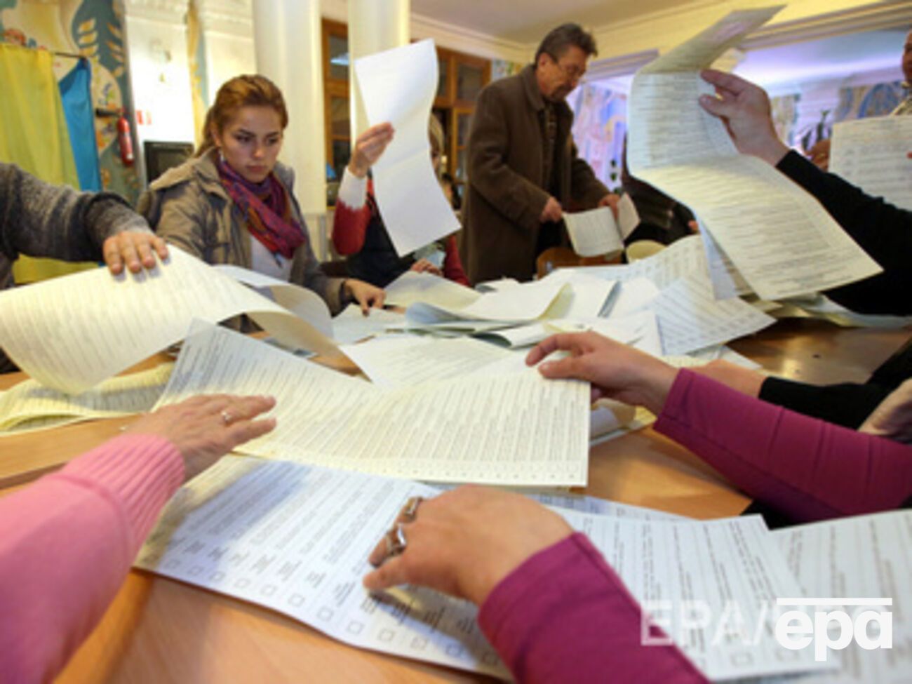 Полтавская область – единственная, где уже известны имена всех победителей в мажоритарных округах