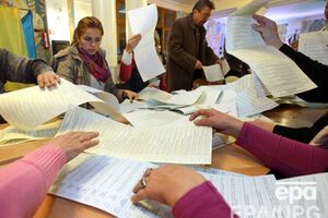 Полтавская область – единственная, где уже известны имена всех победителей в мажоритарных округах