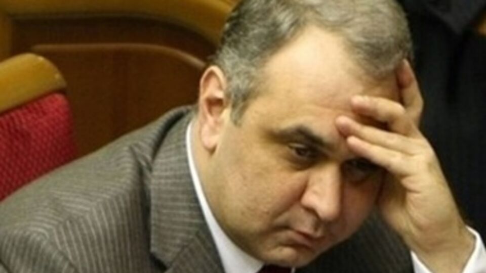 Жвании в Раде больше не будет