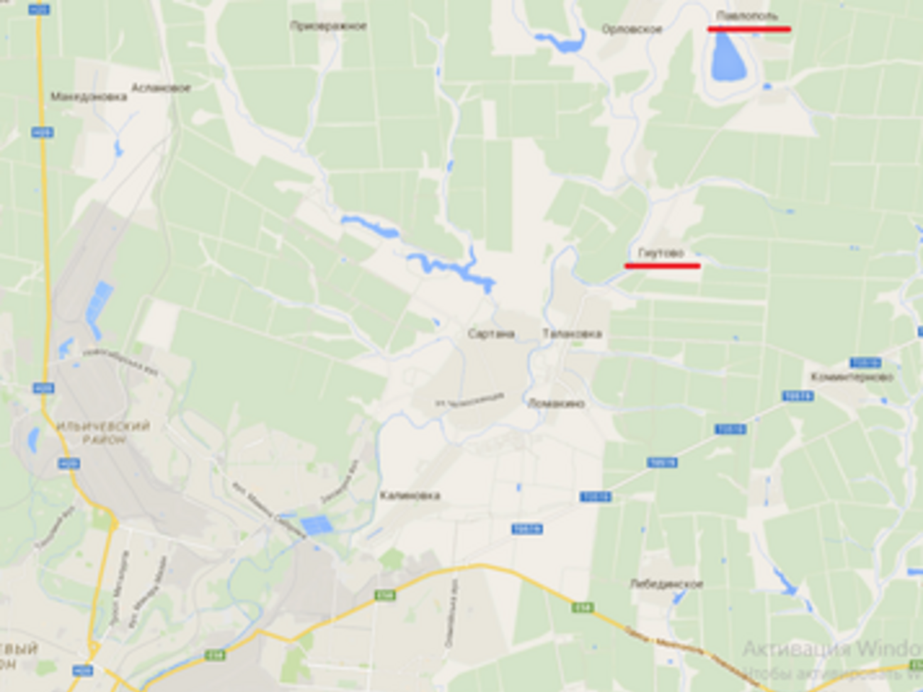 Информация о атаке на Мариуполь не соответствует действительности