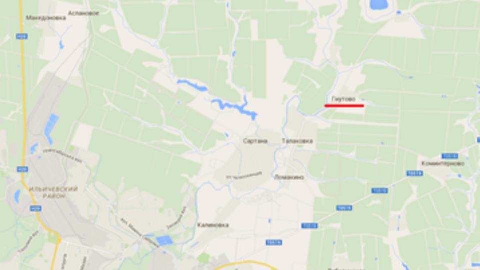 Информация о атаке на Мариуполь не соответствует действительности