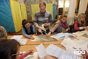 На Закарпатье выборы прошли без неожиданностей