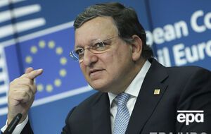 Жозе Мануэль Баррозу обсудил с Петром Порошенко финансовые и энергетические вопросы