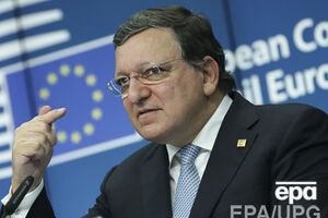 Жозе Мануэль Баррозу обсудил с Петром Порошенко финансовые и энергетические вопросы