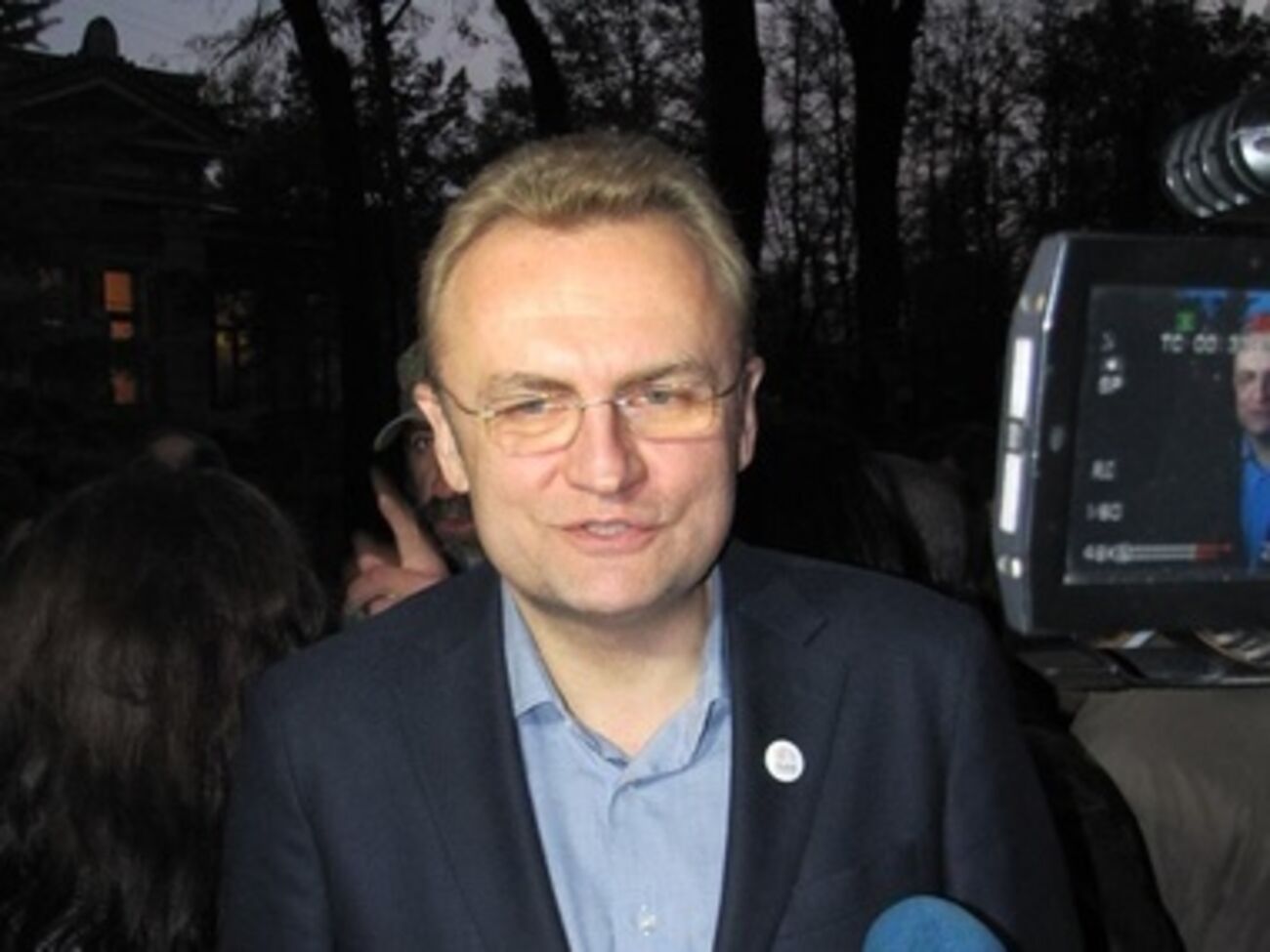 Андрей Садовый: К тем, кого мы приглашали на работу, серьезных претензий нет