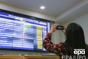 Сумская область стала третьей, в которой ЦИК завершил подсчет электронных протоколов