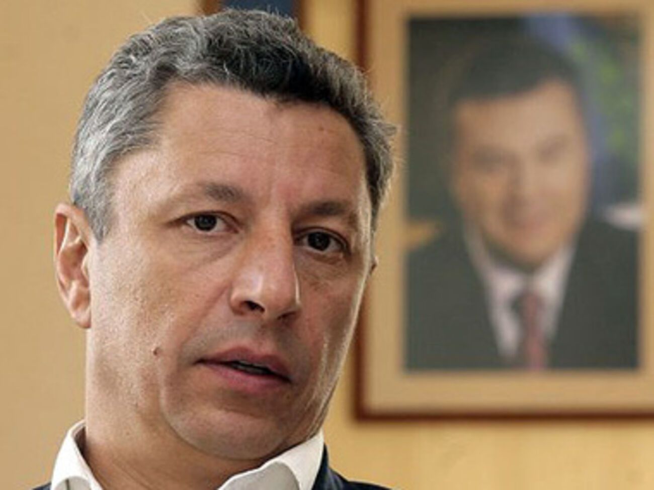 Бойко не хочет идти в коалицию