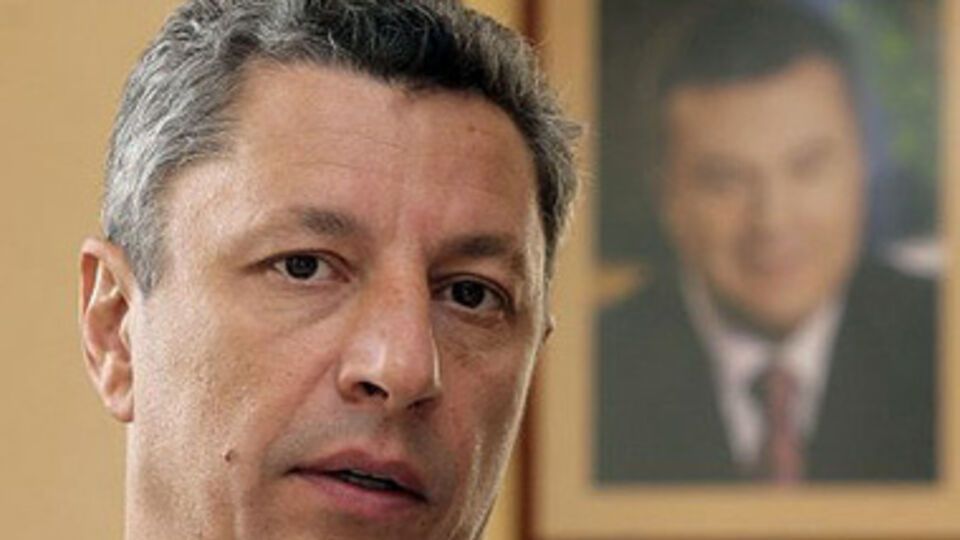 Бойко не хочет идти в коалицию