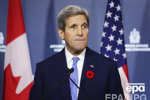 Джон Керри: Соединенные Штаты и международное сообщество не признают выборов сепаратистов