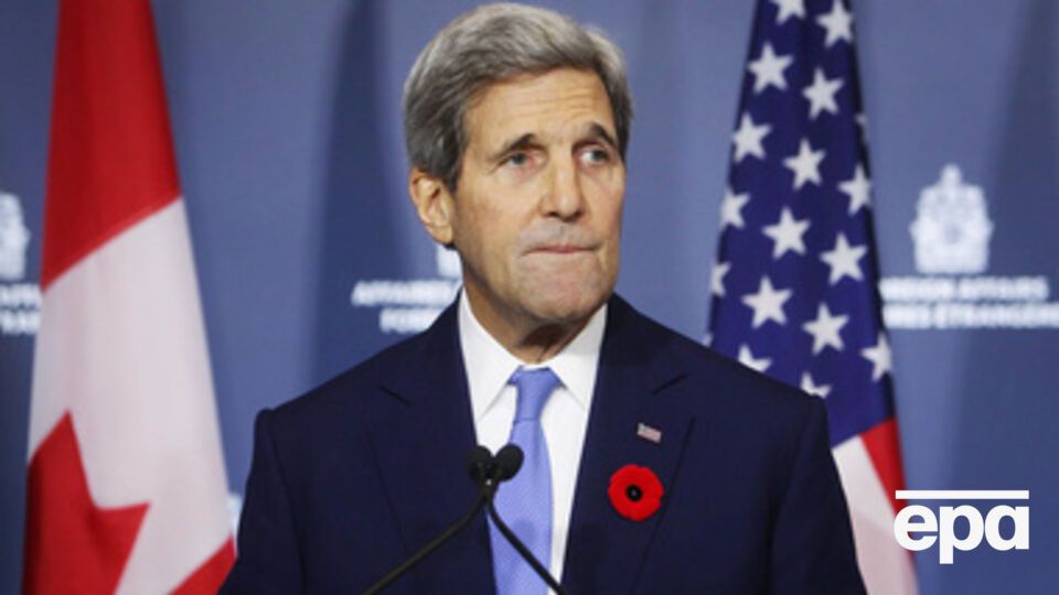 Джон Керри: Соединенные Штаты и международное сообщество не признают выборов сепаратистов