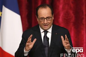 Франсуа Олланд предложил продолжить поиск решения в Нормандском формате