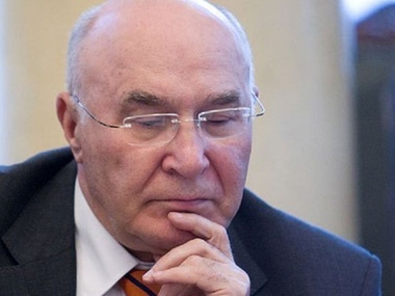 Владимир Стельмах: Правительство выпускало ценные бумаги и за день-два они через коммерческие банки оказывались в Нацбанке