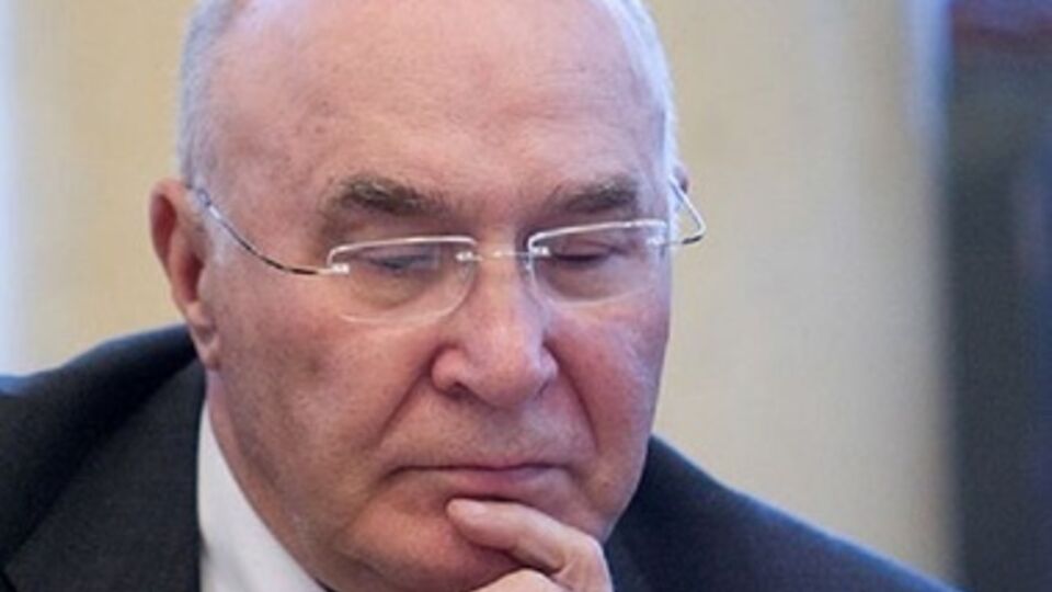 Владимир Стельмах: Правительство выпускало ценные бумаги и за день-два они через коммерческие банки оказывались в Нацбанке