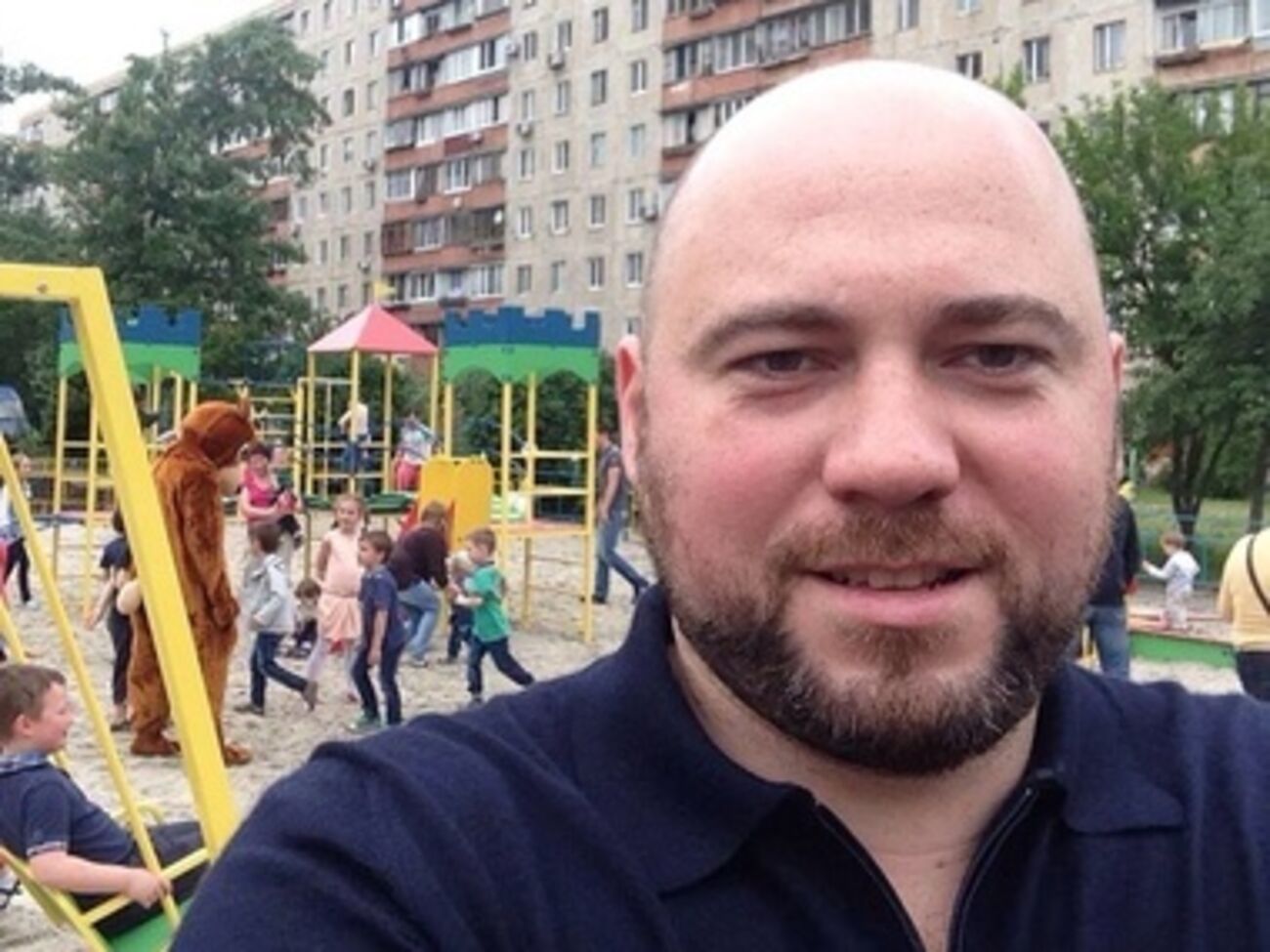 Столар не смог стать депутатом от Оболони