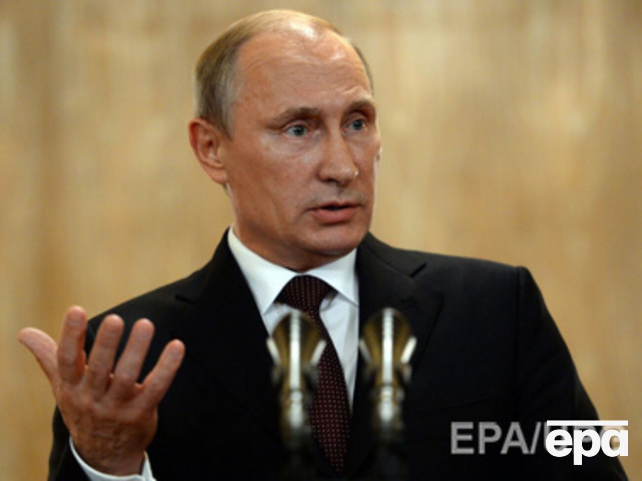 По слухам, жить Путину осталось недолго