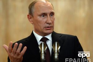 По слухам, жить Путину осталось недолго