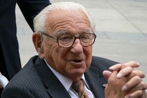 Винтон вывез много детей из Чехии в Великобританию