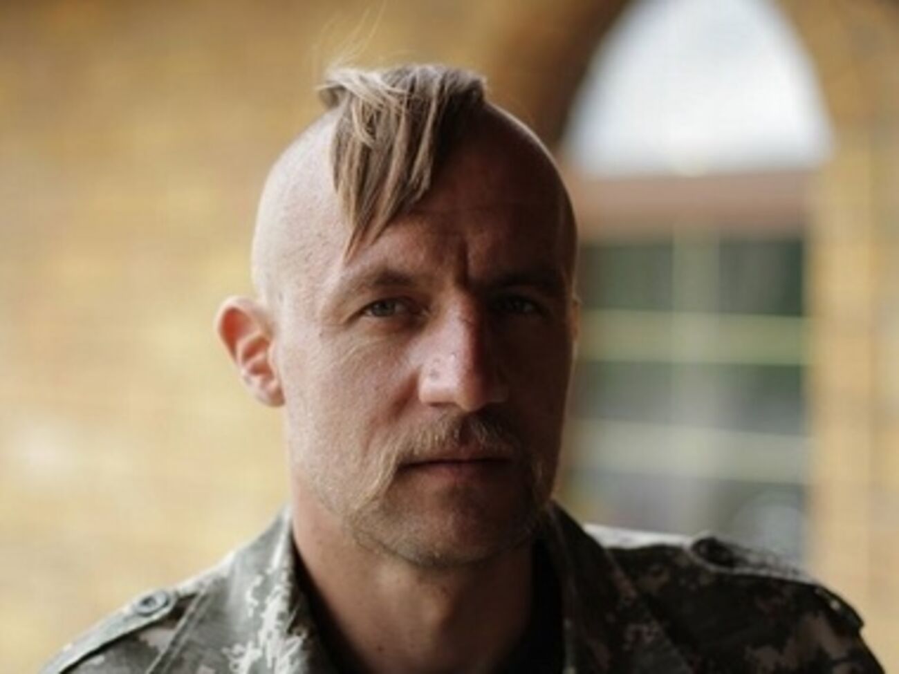 Казак Гаврилюк победил на парламентских выборах в 95-м округе