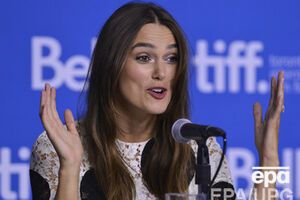 Найтли сыграет на Бродвее