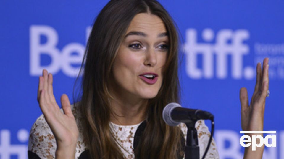 Найтли сыграет на Бродвее