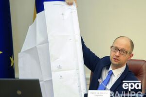 Яценюк собирает правительство