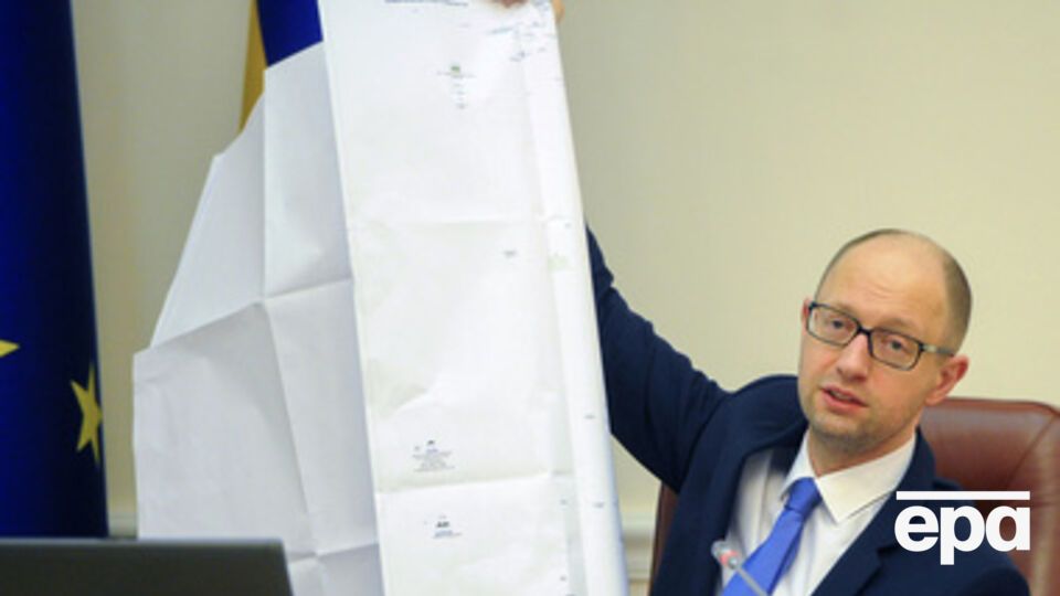 Яценюк собирает правительство