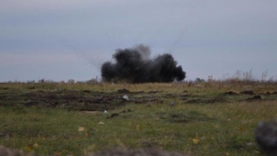 На Донбассе опять неспокойно