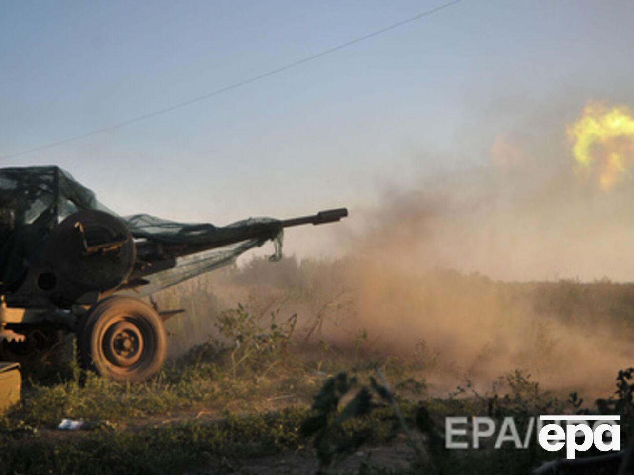 Боевики на Донбассе перегруппировываются