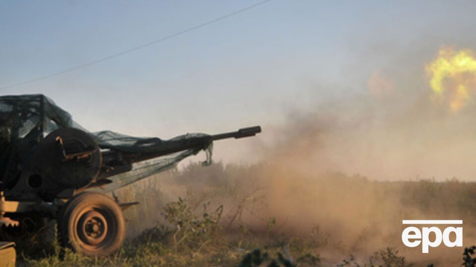 Боевики на Донбассе перегруппировываются