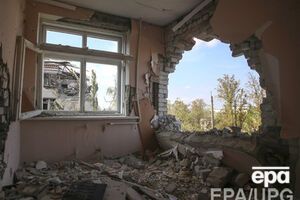 Ночью в Донецке было неспокойно