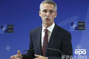Столтенберг призвал Россию изменить поведение