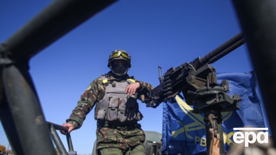 Число погибших под Смелым неизвестно