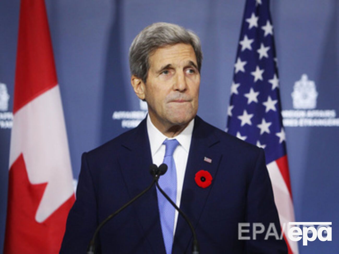 Керри: Наша обязанность &ndash; защитить наших граждан