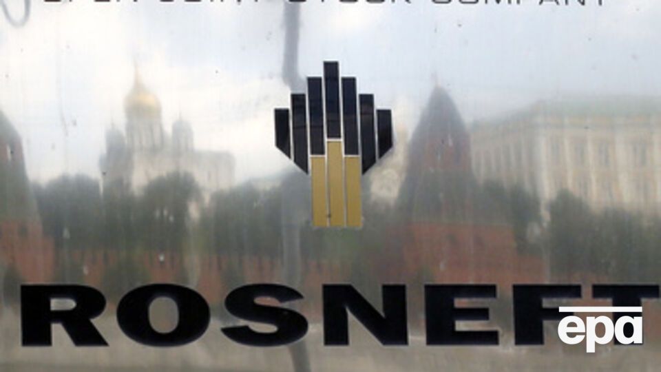 "Роснефть" предложила ряд антисанкционных мер