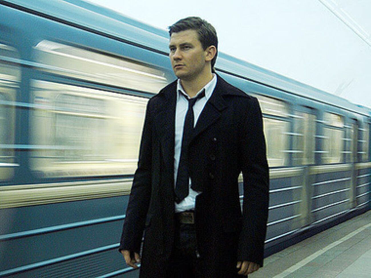 У России нет цели, считает российский журналист Глуховский