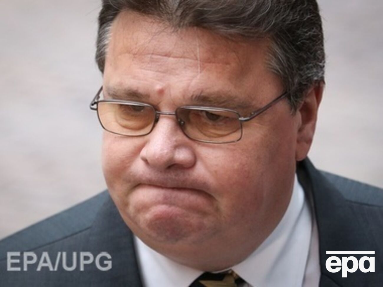 Литва призвала Россию "не усиливать напряжение"