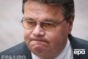 Литва призвала Россию "не усиливать напряжение"