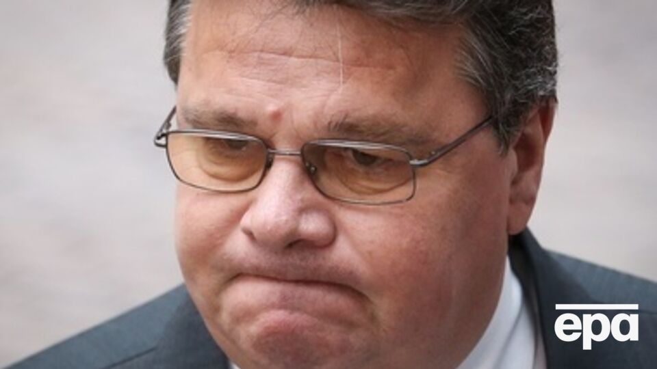 Литва призвала Россию "не усиливать напряжение"