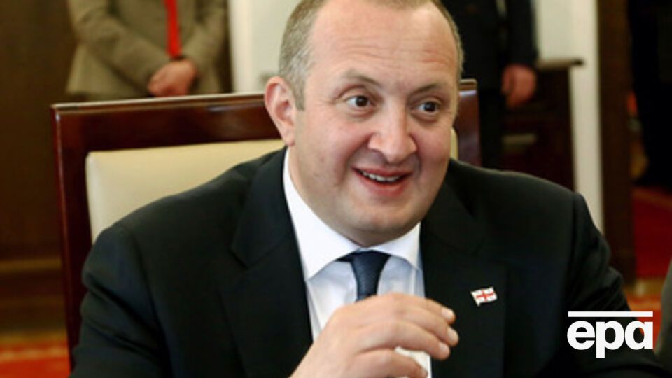 Маргелашвили: Грузия --- дружелюбная страна, мы готовы обсуждать восстановление нашего суверенитета