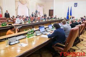 Членам Кабмина предлагают письменно брать обязательства по выполнению коалиционного соглашения