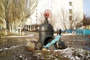 На улицах Луганска появляется свет