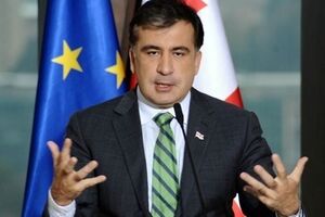 Саакашвили: Выборы --- первый большой результат Майдана --- революции чести для украинского народа