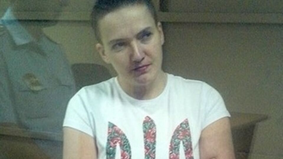 Полозов: В институте Сербского с Савченко не проводят никаких исследований