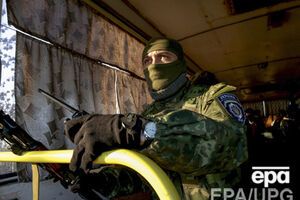 Столкновения в зоне АТО продолжаются