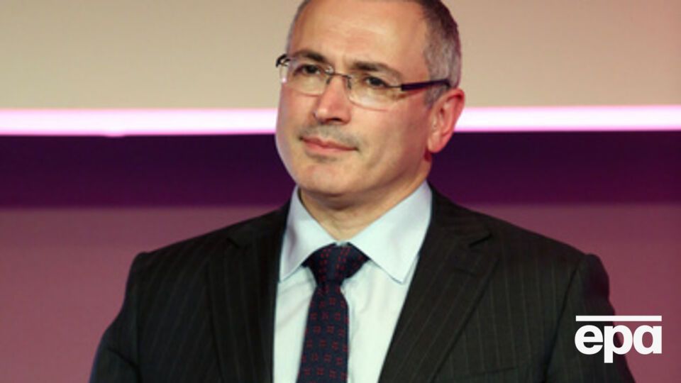 Ходорковский: Активистам, которые оказались в тюрьме, нужно помогать