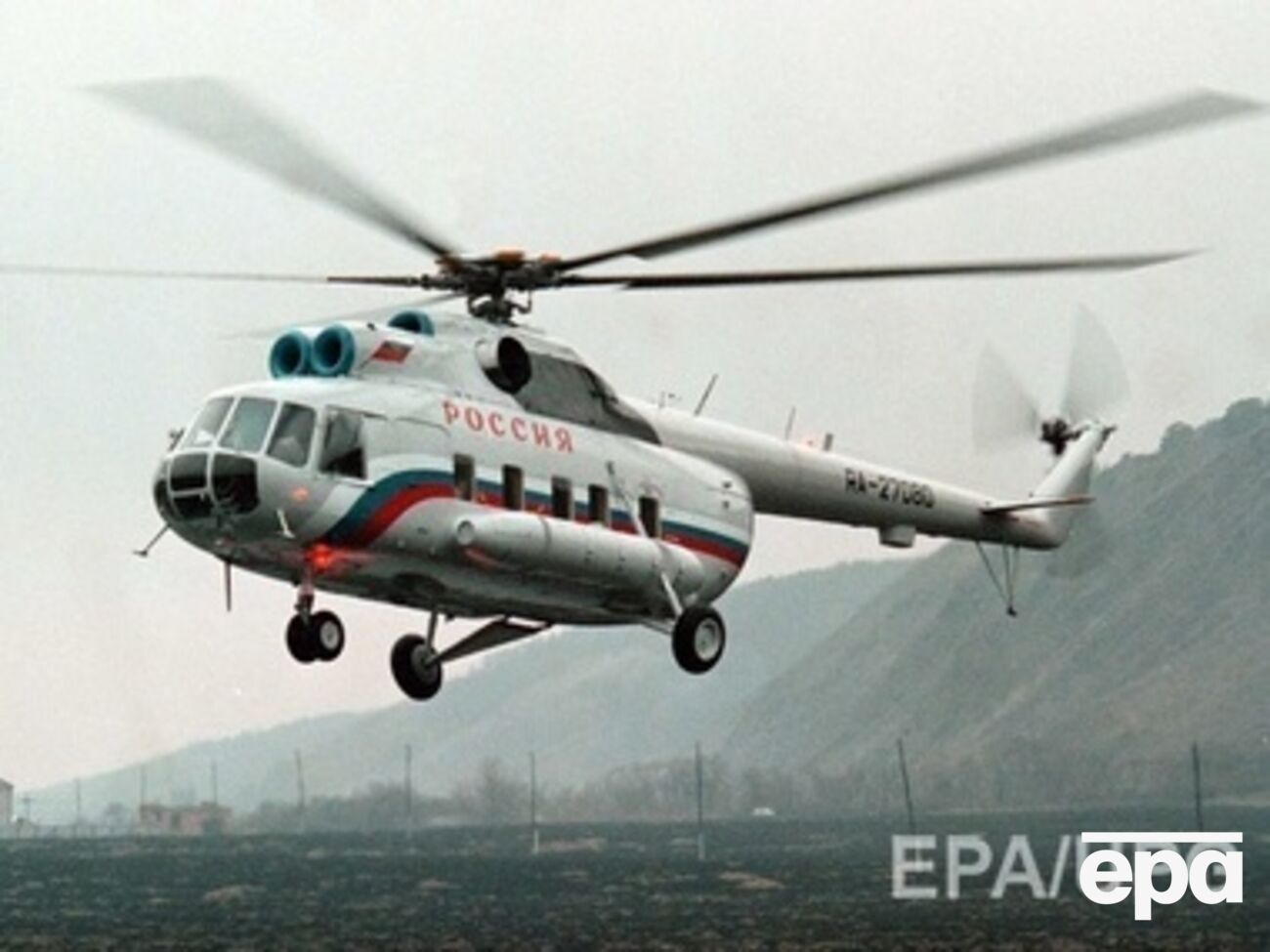 Россия продолжает воздушную разведку